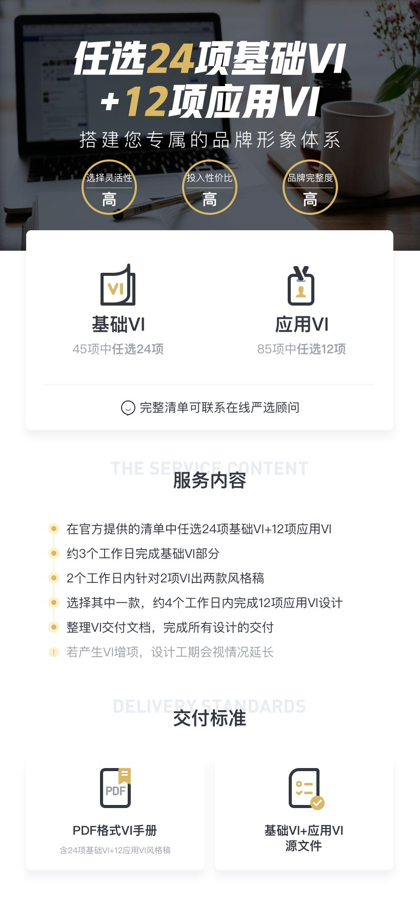 VI设计新上架