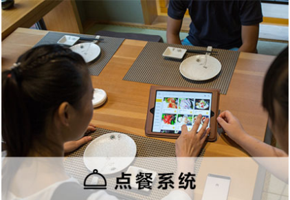 单门店版点餐小程序开发