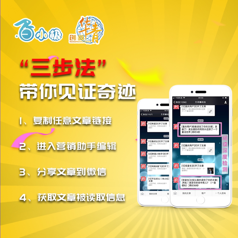 艾蒂娜微信智能营销助手