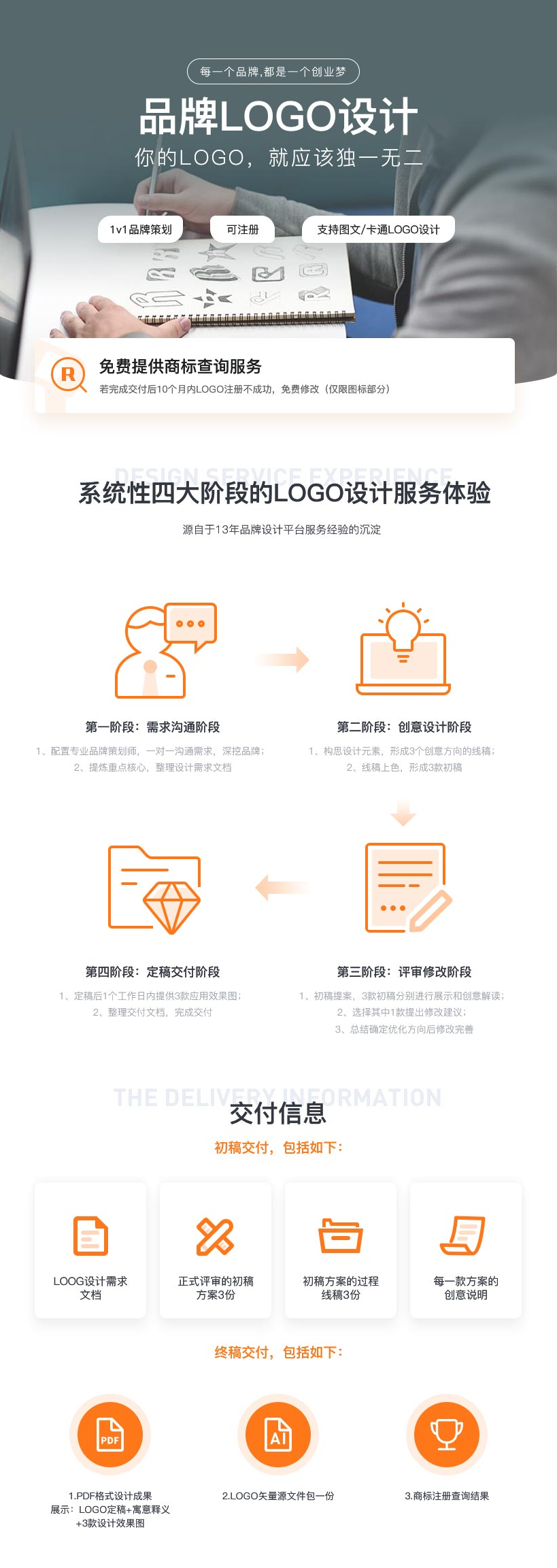 LOGO设计新上架