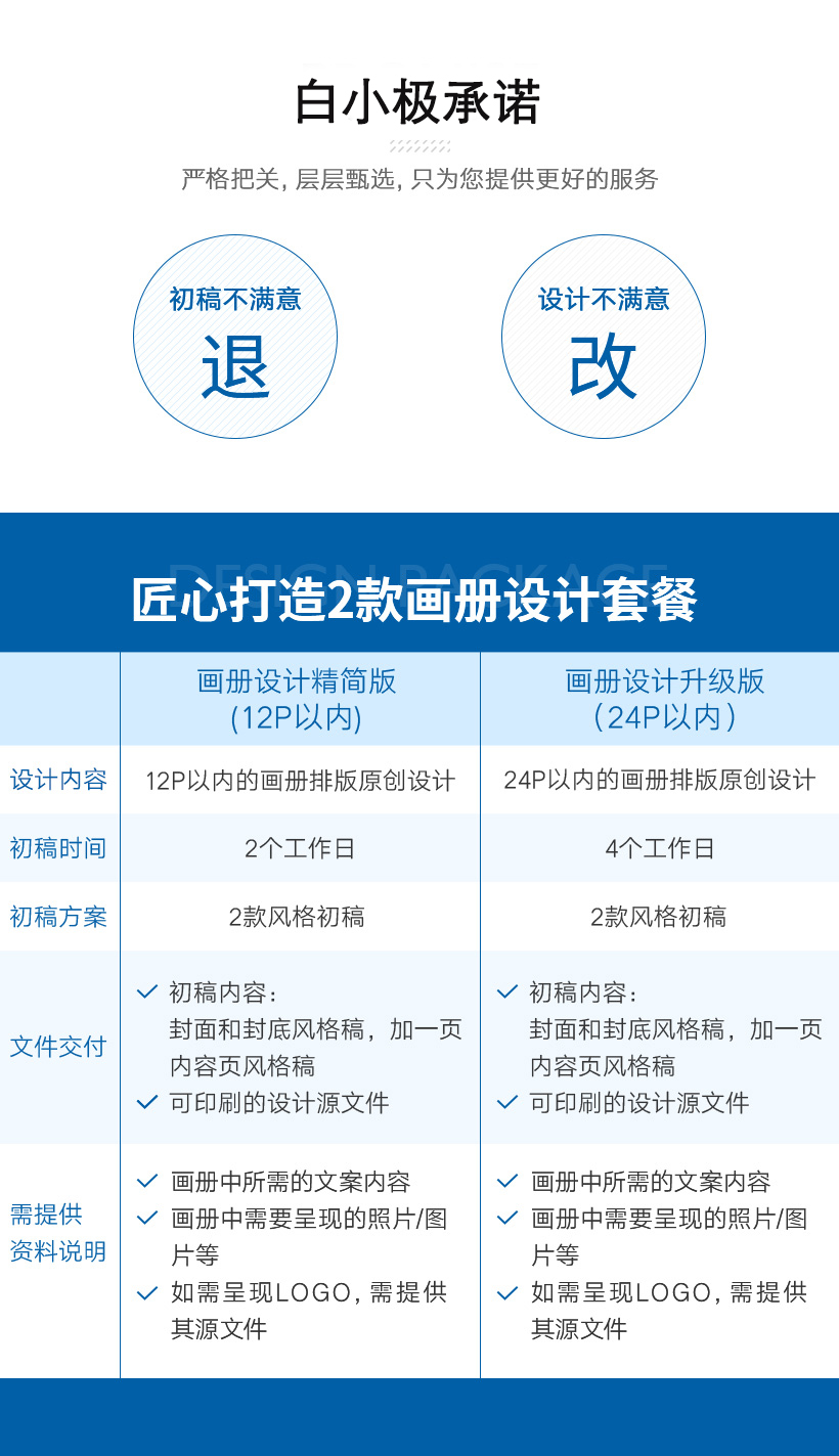 画册设计新上架