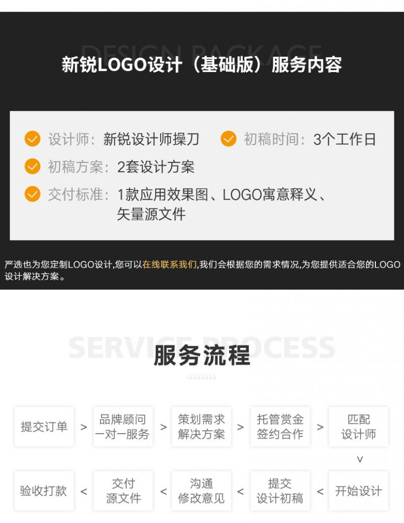 LOGO设计新上架