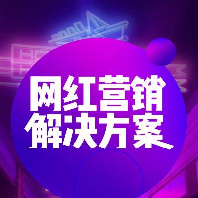 网红营销解决方案