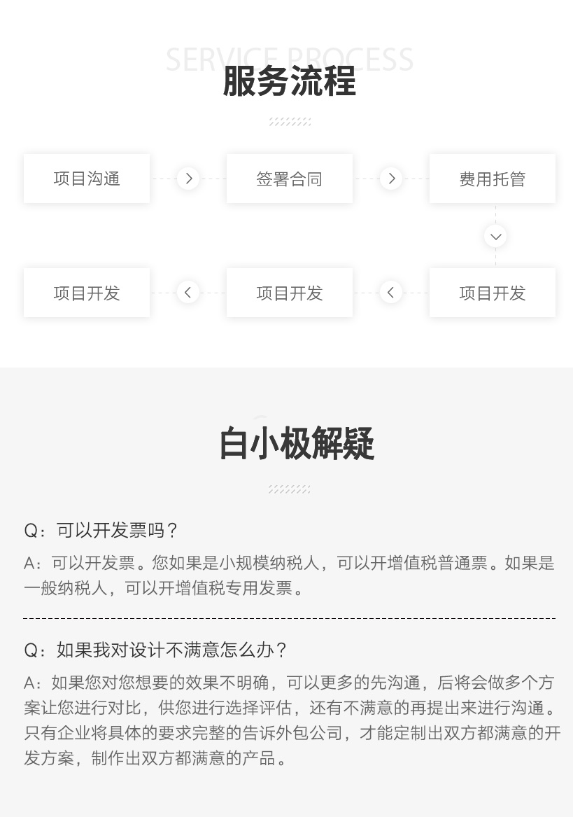 产品/UI设计定制化服务