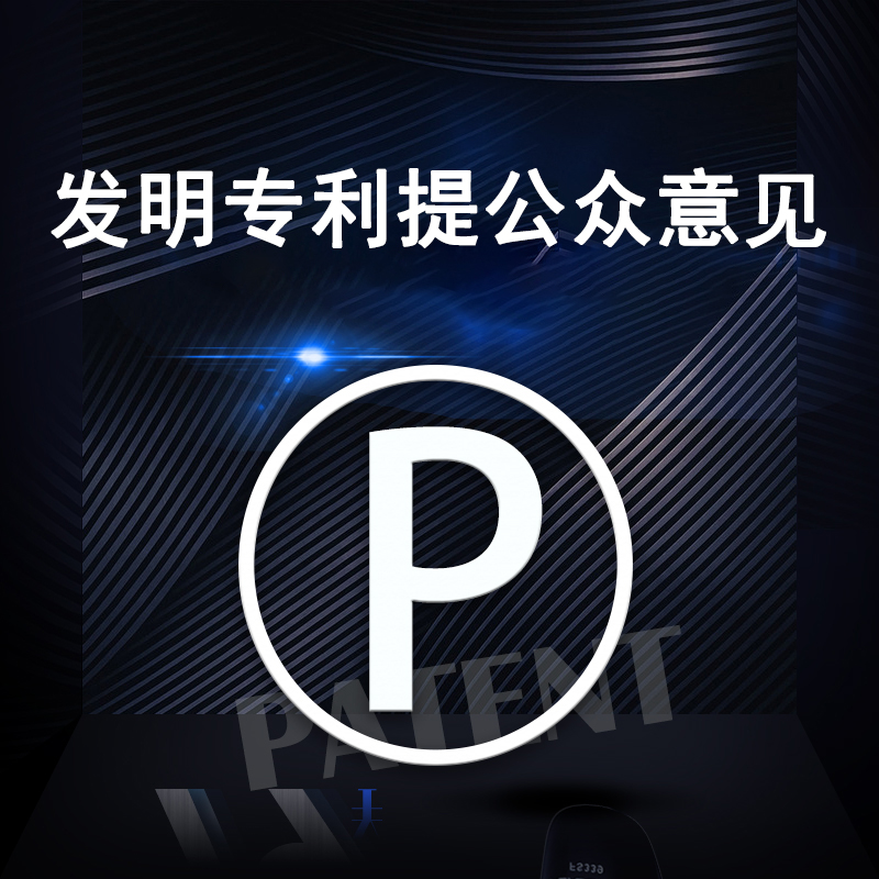 发明专利公众意见