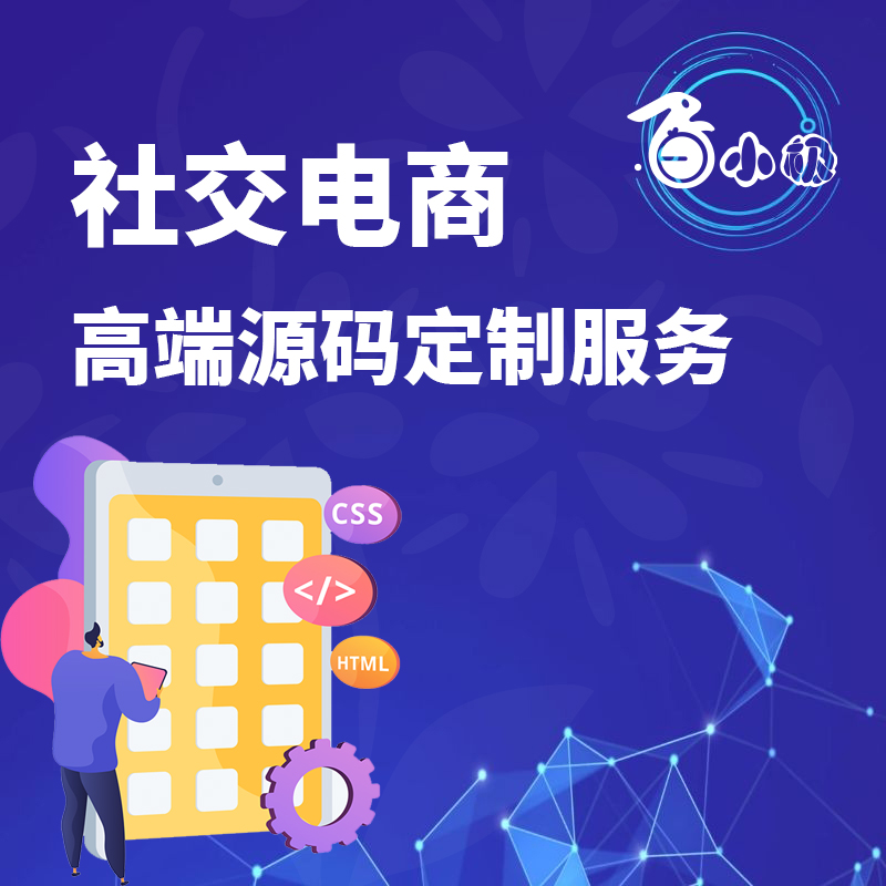 社交电商高端源码定制服务