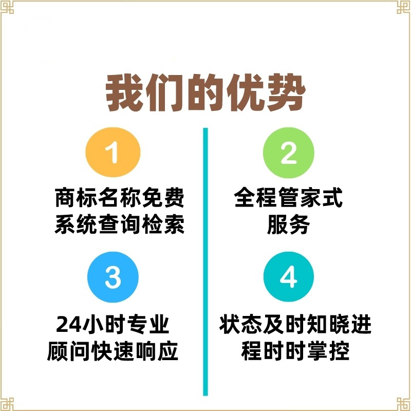 商标注册申请查询个人公司加急提交转让R标设计成都代理授权